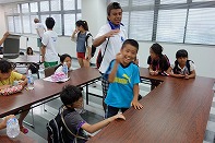 Summer Camp in Okinawa 2014 Photos