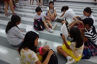 Summer Camp in Okinawa 2014 Photos