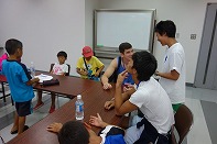 Summer Camp in Okinawa 2014 Photos