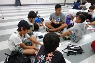 Summer Camp in Okinawa 2014 Photos