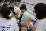 Summer Camp in Okinawa 2014 Photos