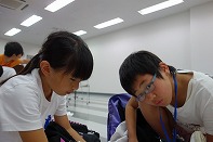 Summer Camp in Okinawa 2014 Photos