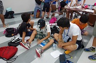 Summer Camp in Okinawa 2014 Photos