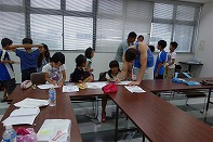 Summer Camp in Okinawa 2014 Photos