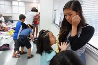 Summer Camp in Okinawa 2014 Photos