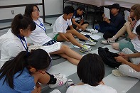 Summer Camp in Okinawa 2014 Photos