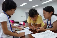 Summer Camp in Okinawa 2014 Photos