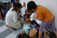 Summer Camp in Okinawa 2014 Photos