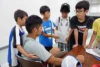 Summer Camp in Okinawa 2014 Photos