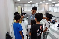 Summer Camp in Okinawa 2014 Photos