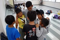 Summer Camp in Okinawa 2014 Photos