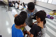 Summer Camp in Okinawa 2014 Photos