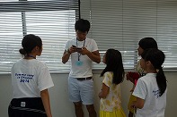 Summer Camp in Okinawa 2014 Photos