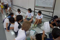 Summer Camp in Okinawa 2014 Photos