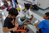 Summer Camp in Okinawa 2014 Photos