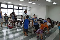 Summer Camp in Okinawa 2014 Photos