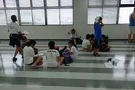 Summer Camp in Okinawa 2014 Photos