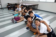 Summer Camp in Okinawa 2014 Photos