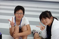 Summer Camp in Okinawa 2014 Photos