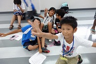 Summer Camp in Okinawa 2014 Photos