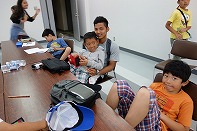 Summer Camp in Okinawa 2014 Photos