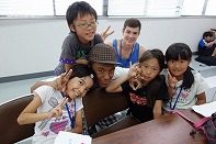 Summer Camp in Okinawa 2014 Photos