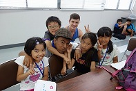 Summer Camp in Okinawa 2014 Photos