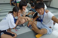 Summer Camp in Okinawa 2014 Photos