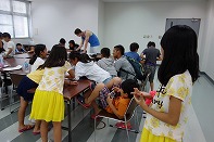 Summer Camp in Okinawa 2014 Photos