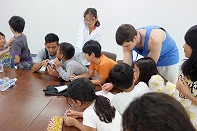 Summer Camp in Okinawa 2014 Photos