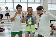 Summer Camp in Okinawa 2014 Photos