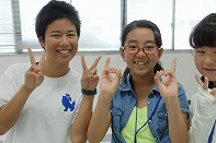 Summer Camp in Okinawa 2014 Photos