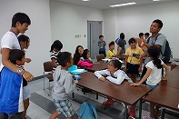 Summer Camp in Okinawa 2014 Photos