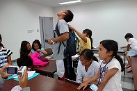 Summer Camp in Okinawa 2014 Photos