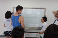 Summer Camp in Okinawa 2014 Photos