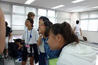 Summer Camp in Okinawa 2014 Photos