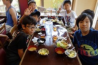 Summer Camp in Okinawa 2014 Photos