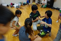 Summer Camp in Okinawa 2014 Photos