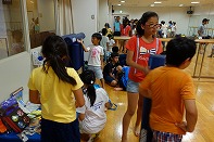 Summer Camp in Okinawa 2014 Photos