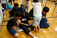 Summer Camp in Okinawa 2014 Photos