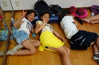 Summer Camp in Okinawa 2014 Photos