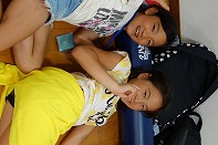 Summer Camp in Okinawa 2014 Photos