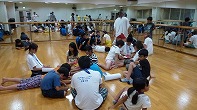 Summer Camp in Okinawa 2014 Photos