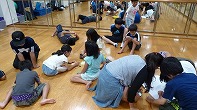 Summer Camp in Okinawa 2014 Photos