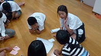 Summer Camp in Okinawa 2014 Photos