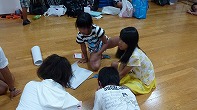 Summer Camp in Okinawa 2014 Photos