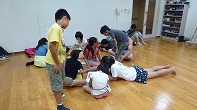 Summer Camp in Okinawa 2014 Photos