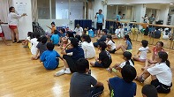 Summer Camp in Okinawa 2014 Photos