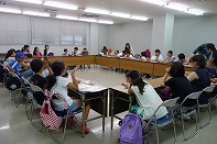 Summer Camp in Okinawa 2014 Photos