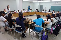 Summer Camp in Okinawa 2014 Photos